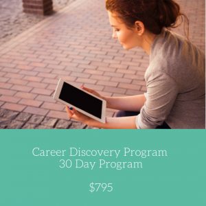 The Career Discovery 30 Day Program