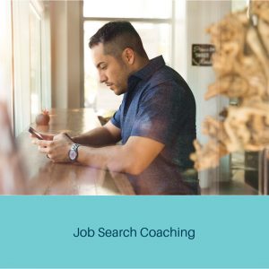 job search coaching