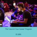 launch your career program