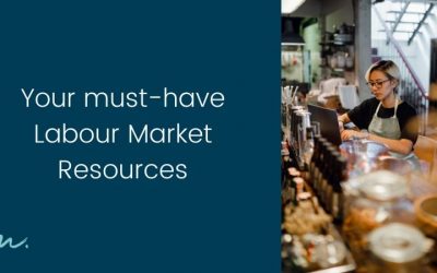 Your must-have Labour Market Resources